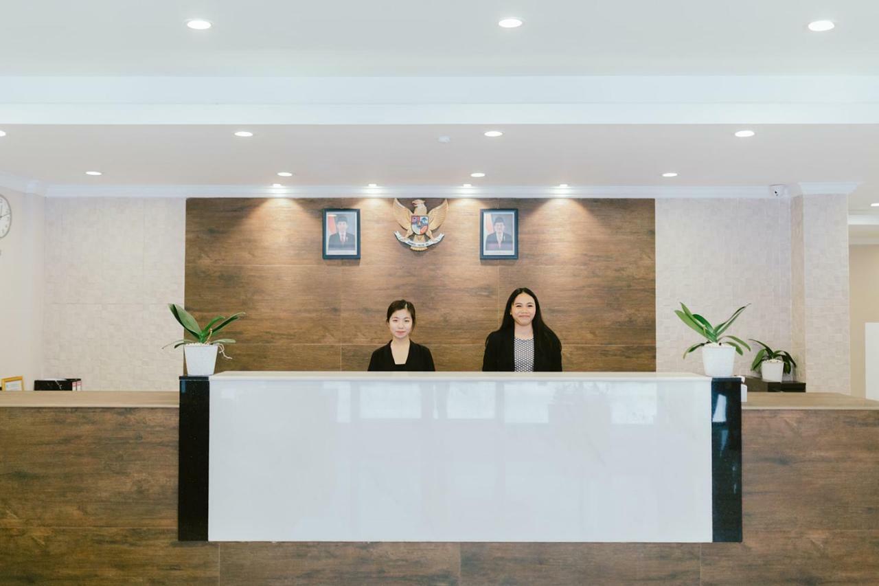 Barelang Hotel Nagoya Batam Zewnętrze zdjęcie